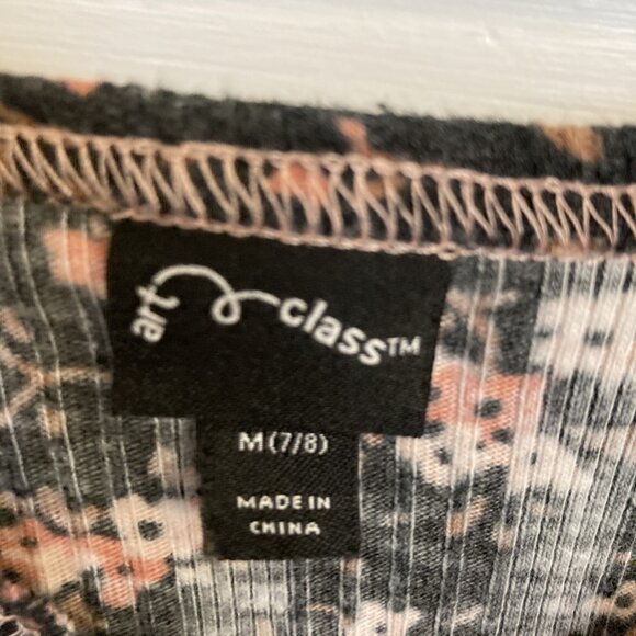 132 Art Class and Cat & Jack, Girls Tops, Size 7/8, BOGO - Picture 2 of 6